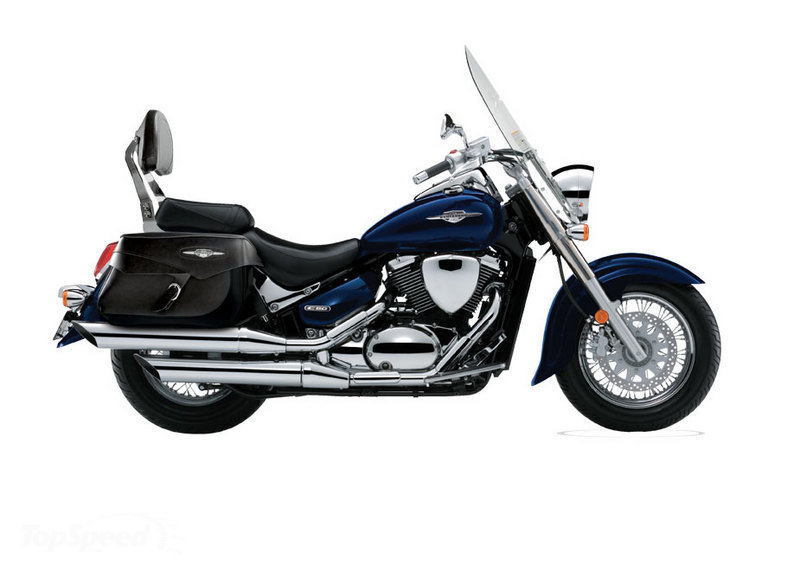 Suzuki Boulevard C50T